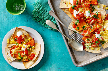 Kids' meals and food ideas