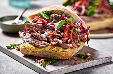 Six ways to use up leftover lamb