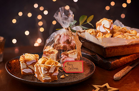 Is there anything tastier than the combination of peanut butter, marshmallow and fudge?