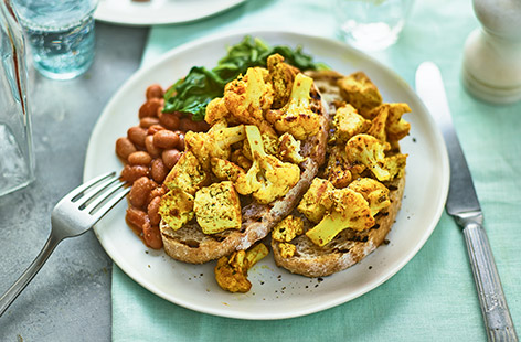 You won’t miss the meat with these seasonal, protein-packed, plant-based recipes