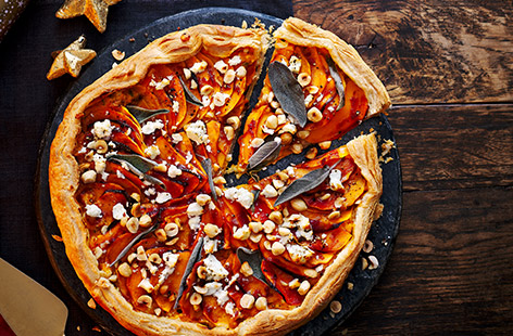This vegetarian recipe is a dish that'll make the turkey eaters jealous
