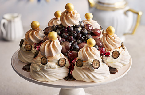 Looking for a delicious dessert fit for a bank holiday weekend?