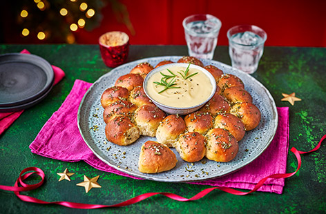Try this sharing dish at your next Christmas party