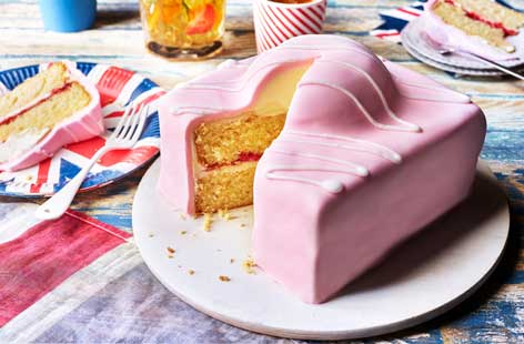Now this is a dessert that will really impress the crowd at your next party