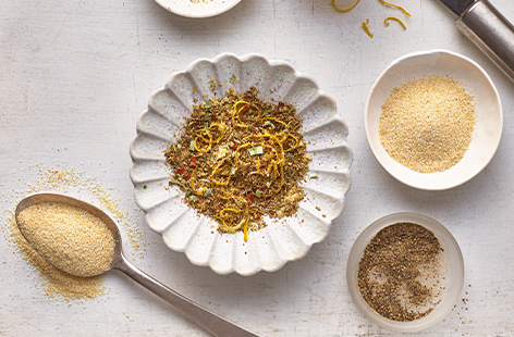 When it comes to adding flavour, salt isn’t the only answer. We’ve mixed up some of the best alternatives for the ultimate seasoning