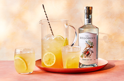 Nothing evokes the taste of summer quite like a cool, clinking pitcher of iced tea