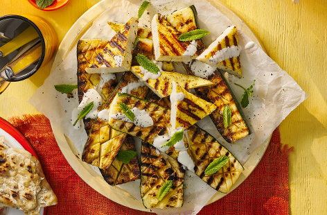 There isn't anything quite like a bit of char to accentuate flavours in your cooking, and paneer is just the cheese for this