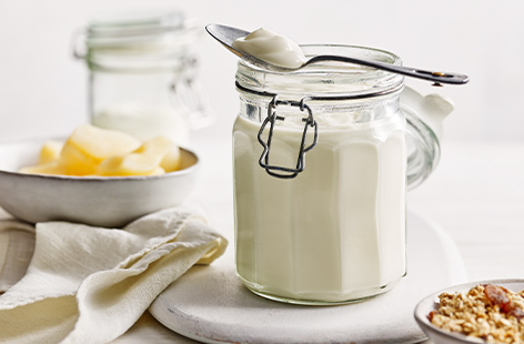 Fermented foods are great for gut health, so why not try making your own?