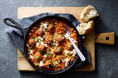 If you can't get abroad for your holidays this summer, why not bring the flavours of the Mediterranean to your home instead?