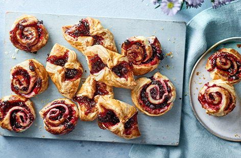 Make a batch of these moreish summer treats without breaking the bank using just a handful of ingredients