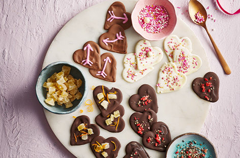 Whether you want to surprise someone special or just celebrate with friends, our ideas create magic moments, so why not try this recipe? 
