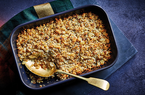 It might sound simple, but it's a classic for a reason