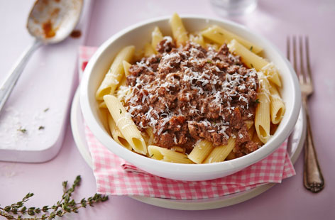Sicilian liver ragu recipe