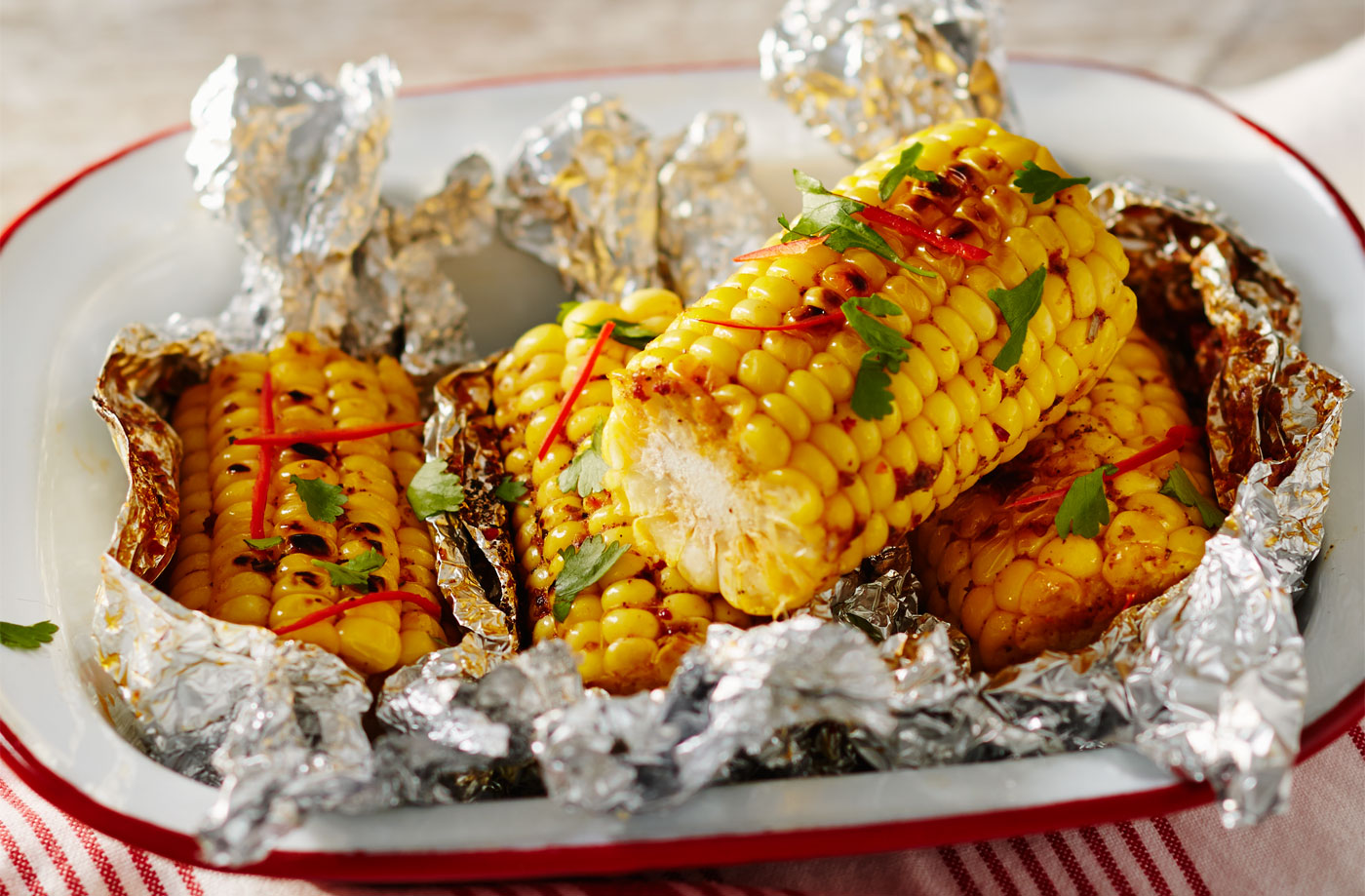 Mexican corn on the cob recipe
