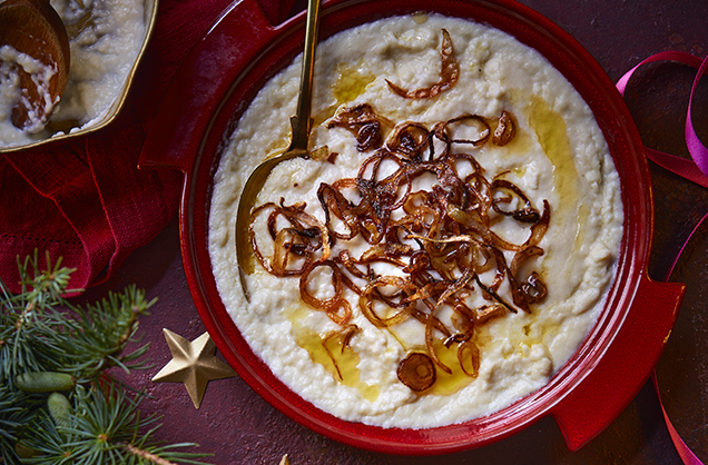 Best-ever bread sauce recipe