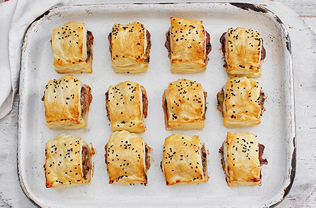Pastry delights 
