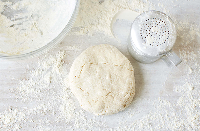 Make the dough