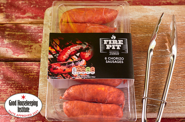 More ideas for chorizo sausages