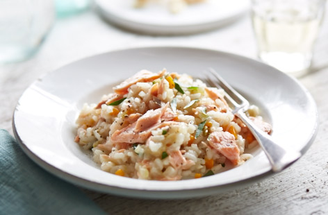Give this comfort dish a light-tasting twist with a hint of tarragon and serve simply with a green salad and a wedge of lemon