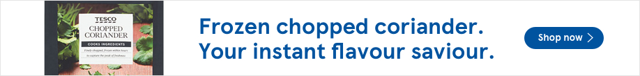 Frozen Chopped Coriander