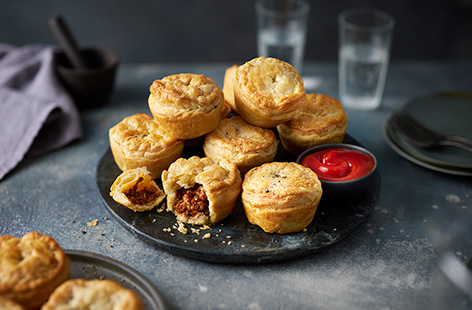 Kick start your Veganuary with a plant-based alternative to a classic Down Under bake from Temple of Seitan's Rebecca McGuinness