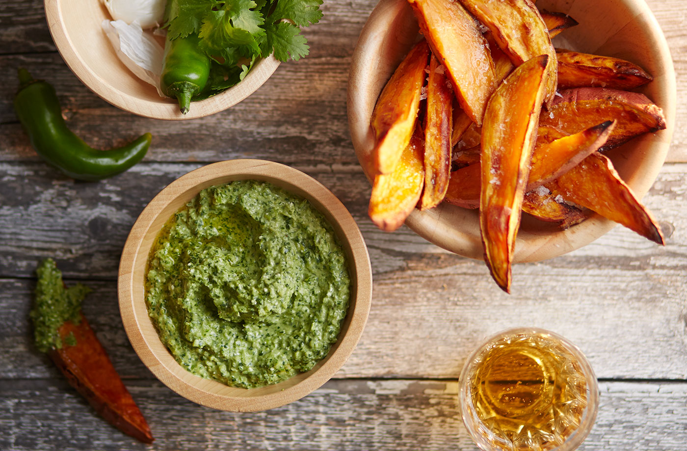 Aji sauce recipe