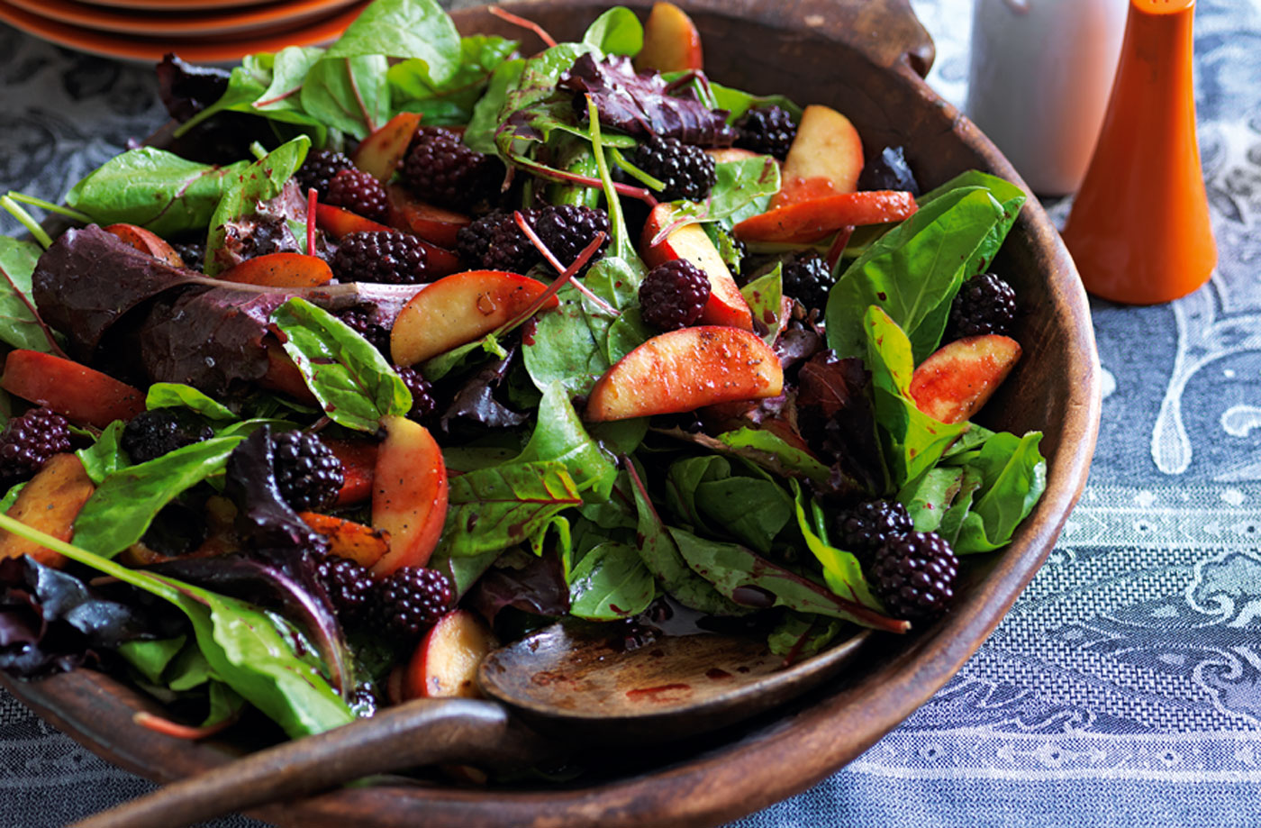 Autumn salad recipe