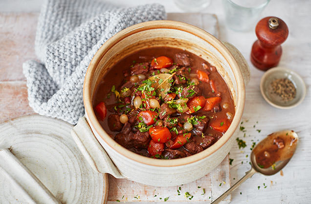 Beef stew recipe