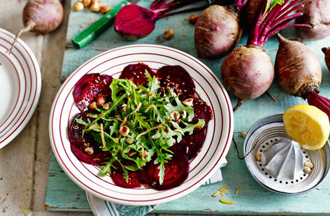 This impressive yet effortless seasonal starter gives you the perfect refreshing and sweet taste this summer