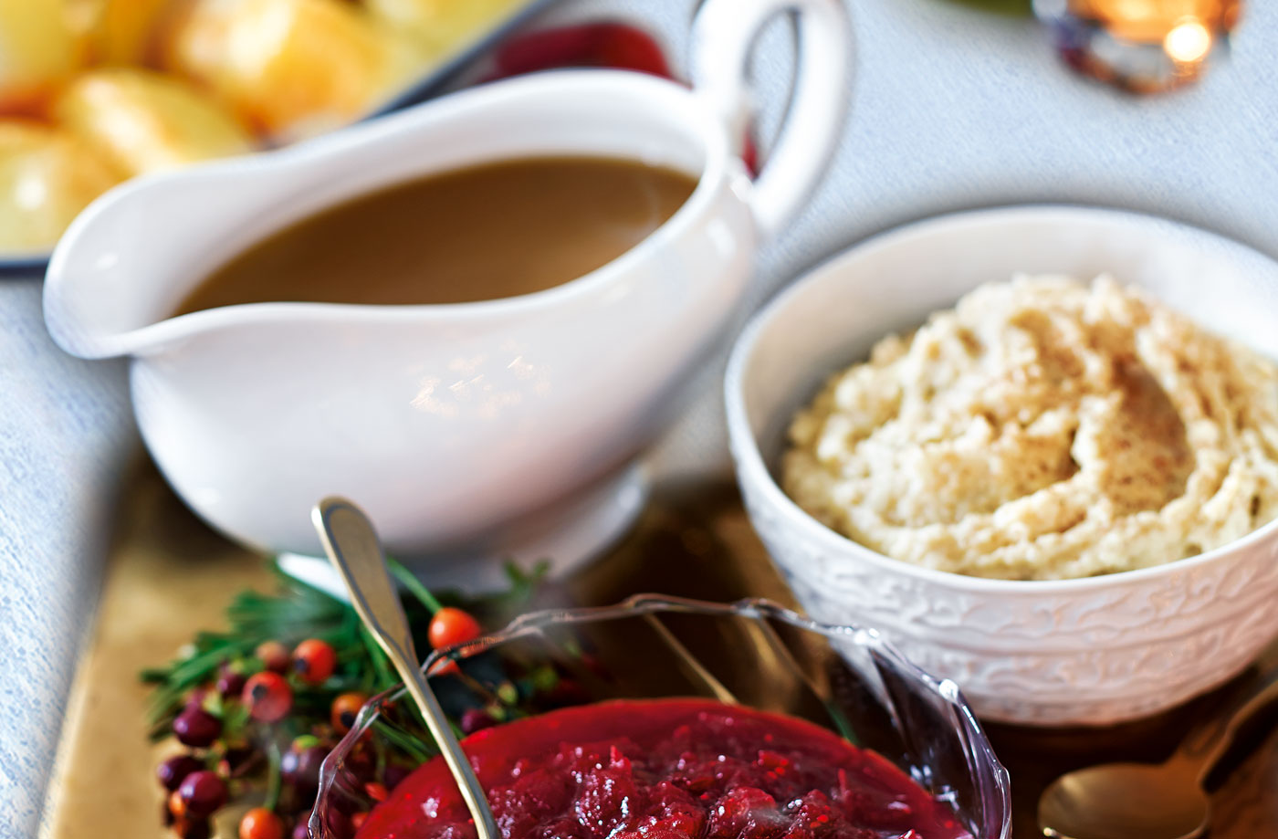 Brown bread sauce recipe