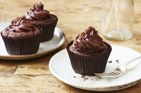 Chocolate cupcakes