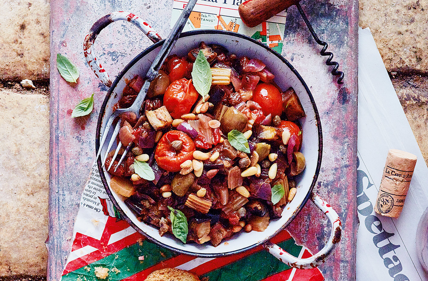 Caponata recipe