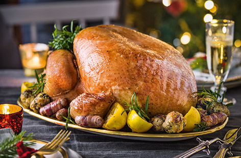 Keep it classic this Christmas with a delicious roast turkey recipe you can rely on.