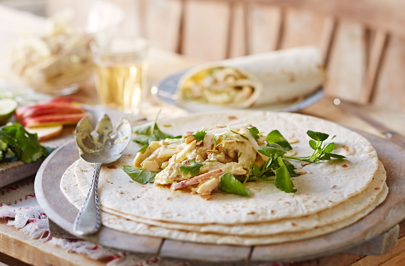 Coronation chicken recipe