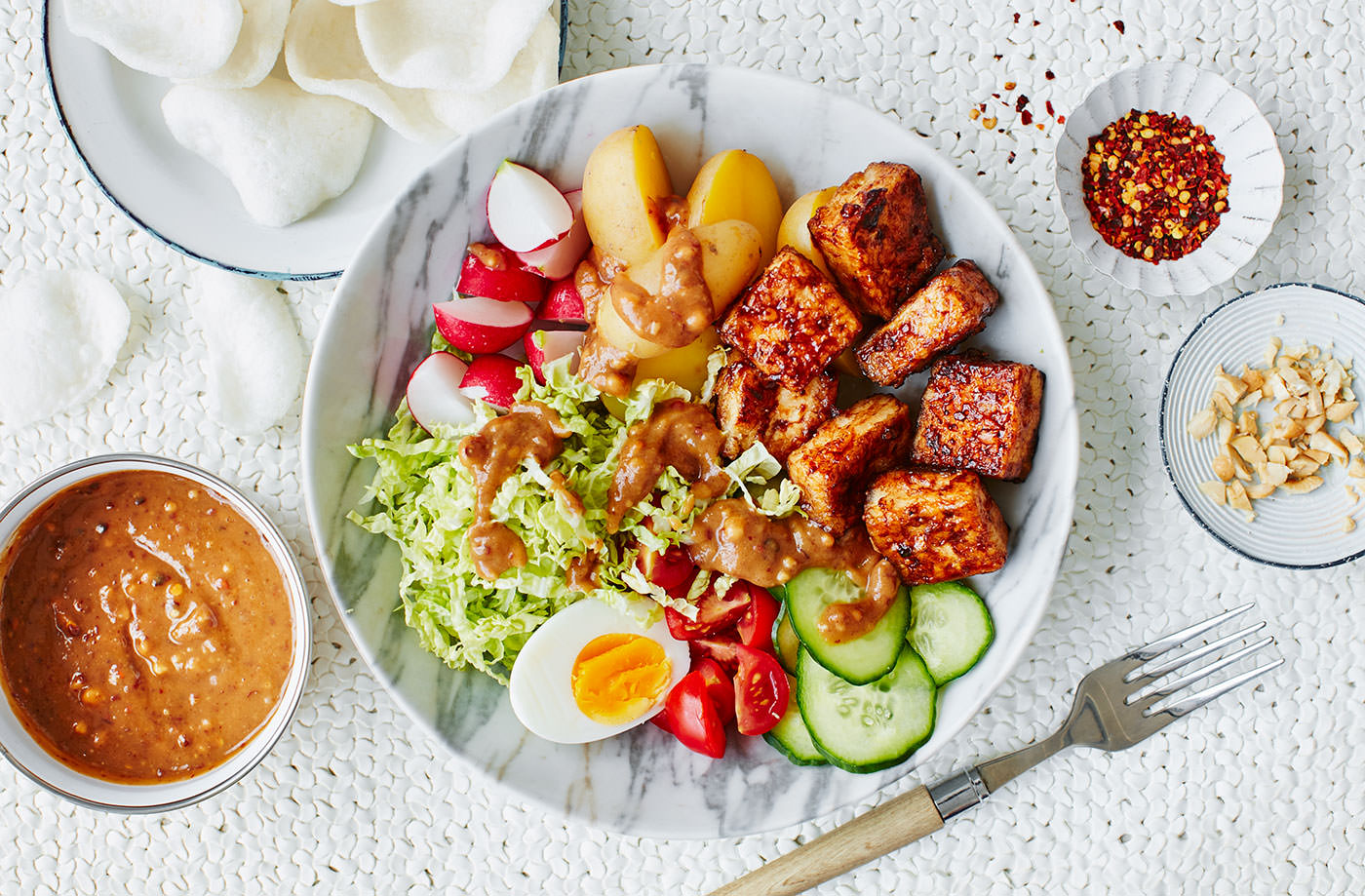 Gado gado recipe