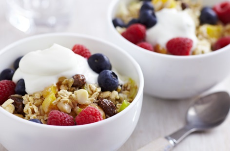 Delicious breakfast oats to satisfy your tummy in the mornings and last you till lunchtime