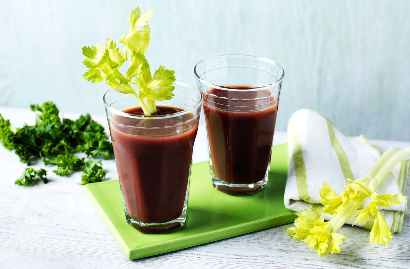 Kale Mary recipe