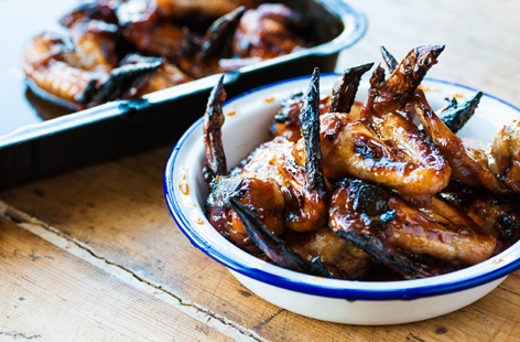 This recipe is perfect for teaching children about longer cooking processes such as marinating meat. Start on Saturday evening and finish on Sunday afternoon for a sticky, tasty lunch. 