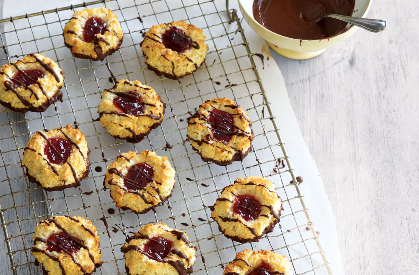 The Hobsons' ‘Father’s Day’ Macaroons recipe