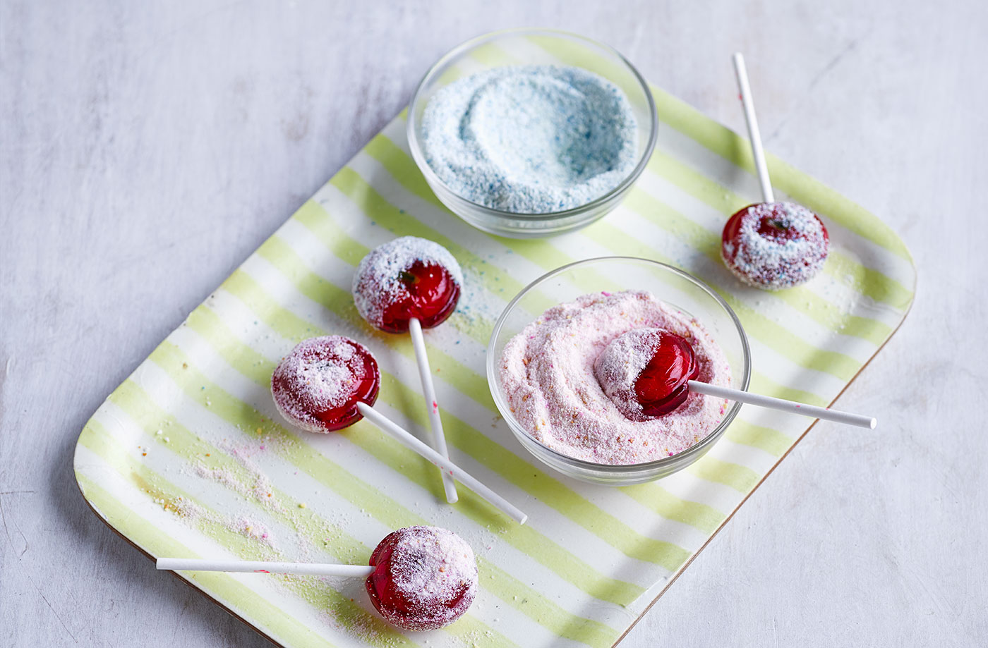 Moon dust recipe