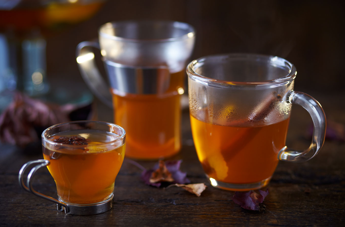 Mulled cider punch recipe