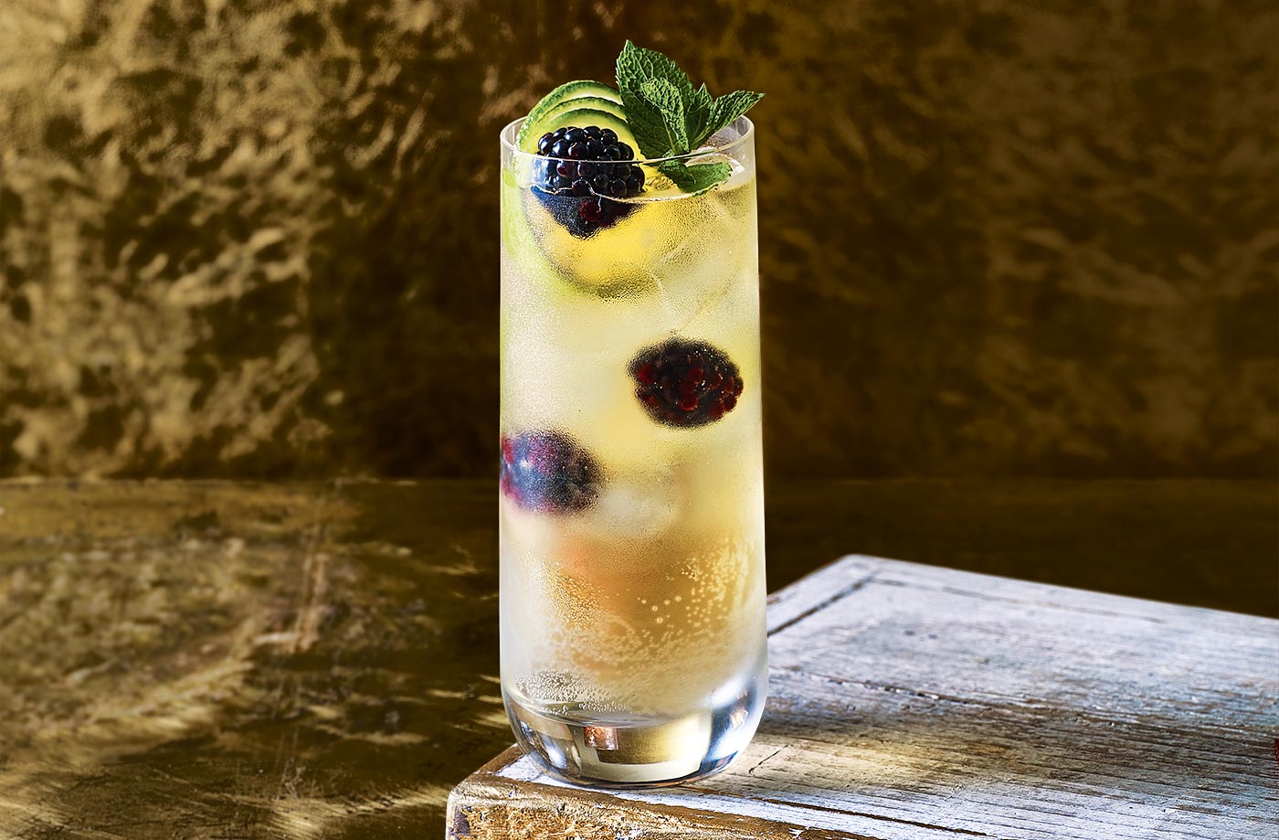 White port and tonic recipe