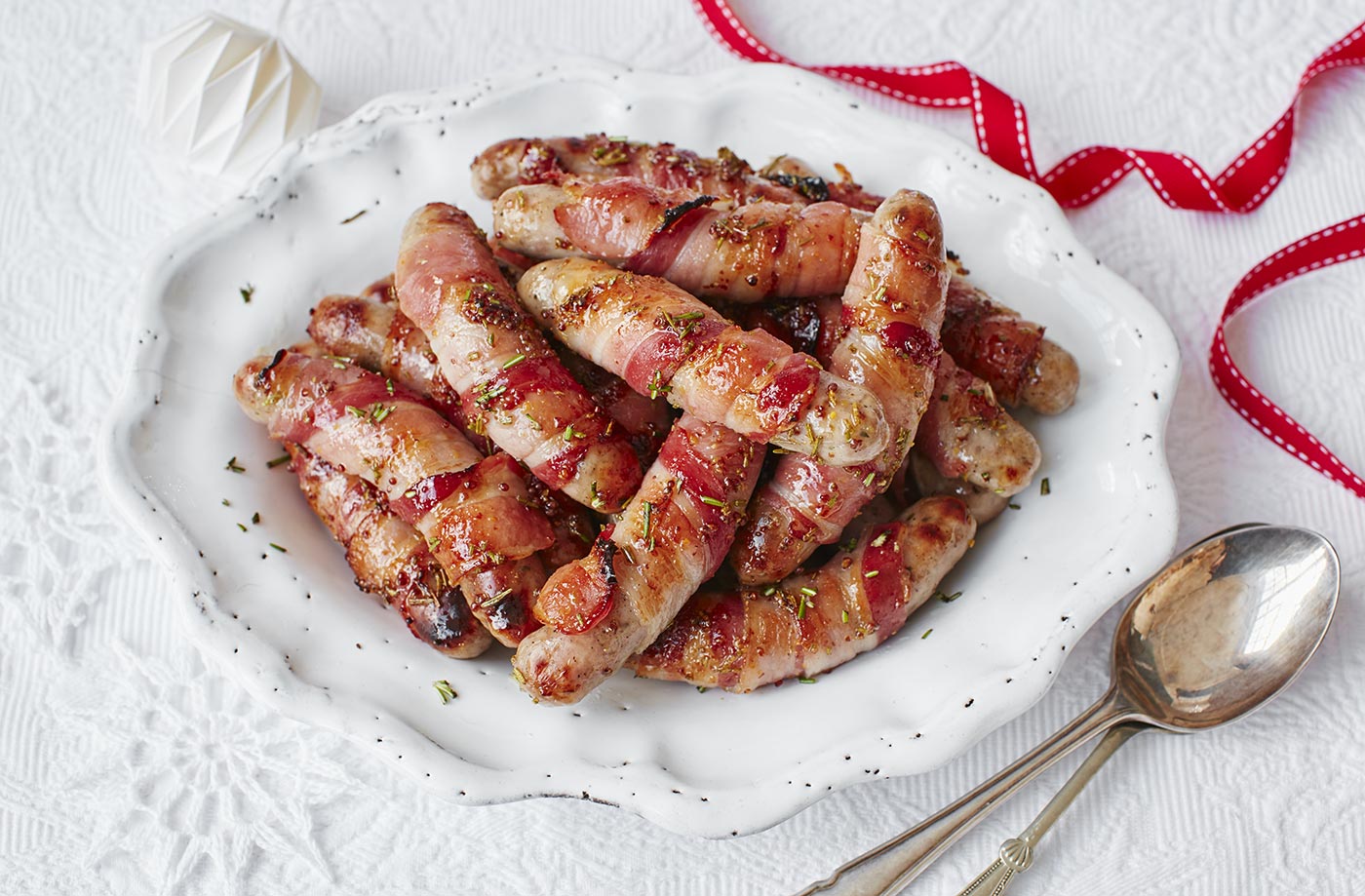 Pigs in blankets recipe