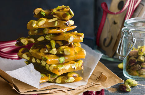 Make this sweet treat up to two weeks ahead of giving and store in an airtight container.