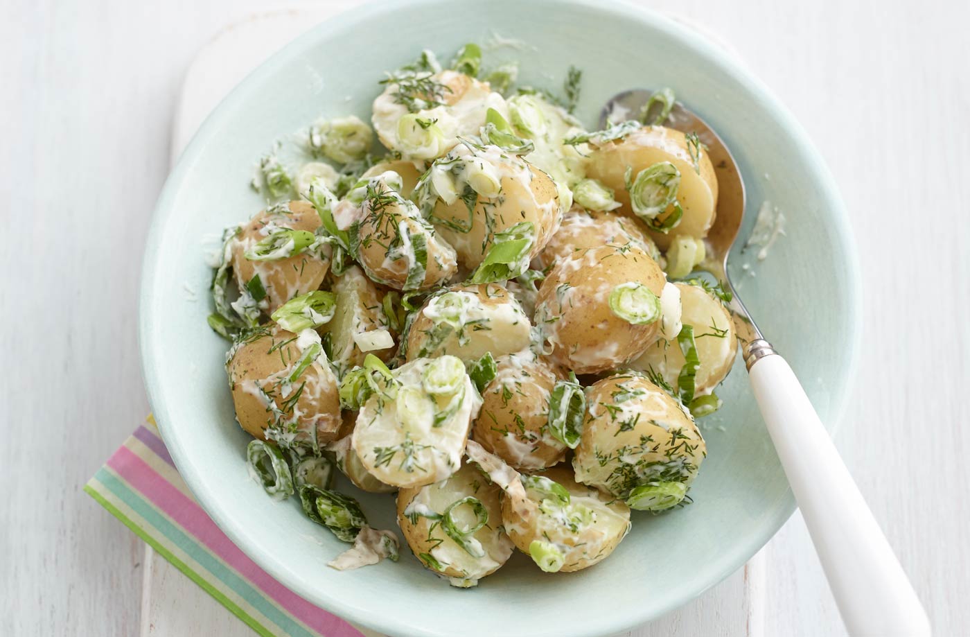 Perfect potato salad recipe