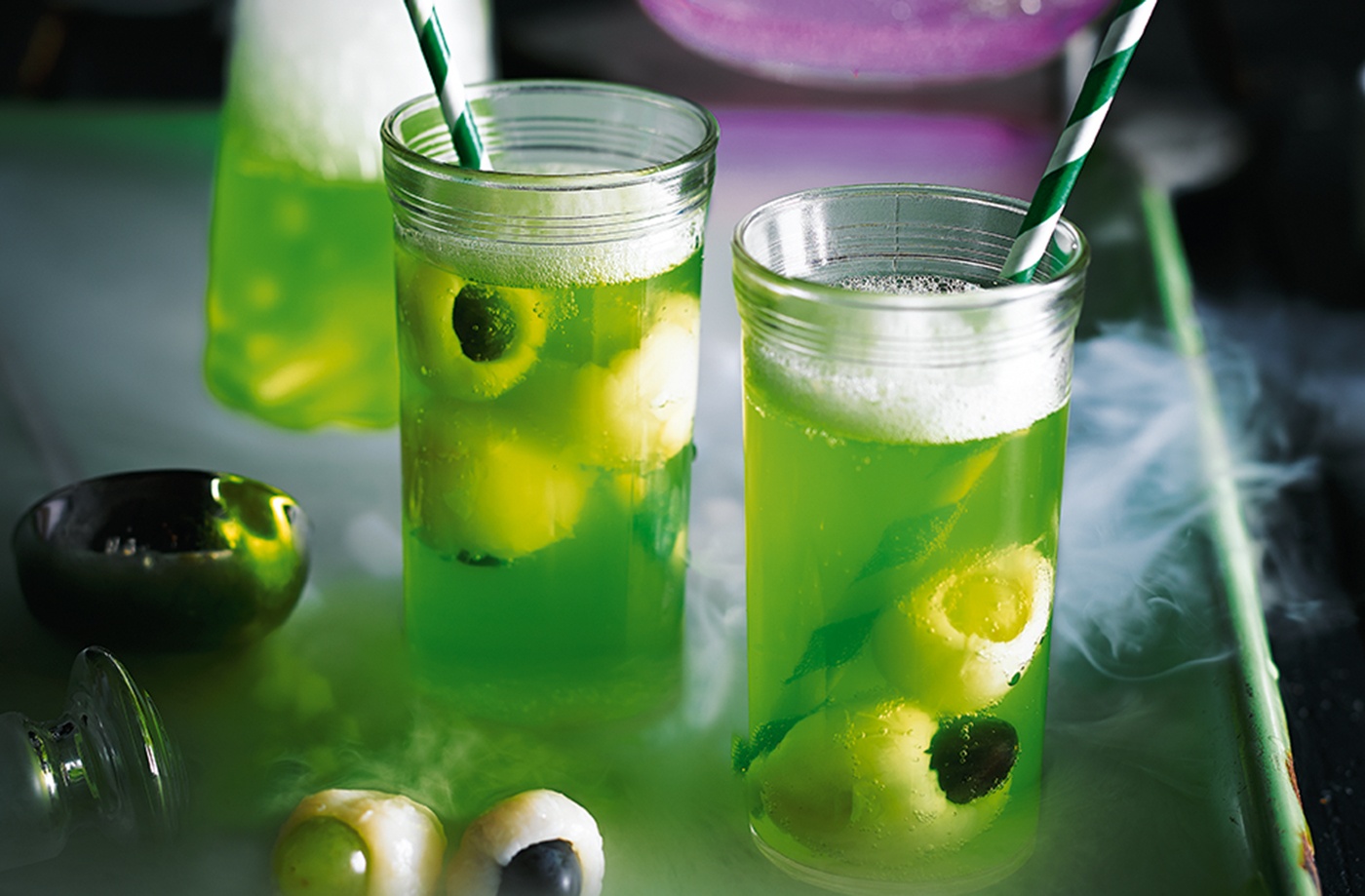 Frankenstein's punch recipe