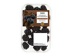 BlackberriesCarefully selected when ripe, plump and juicy