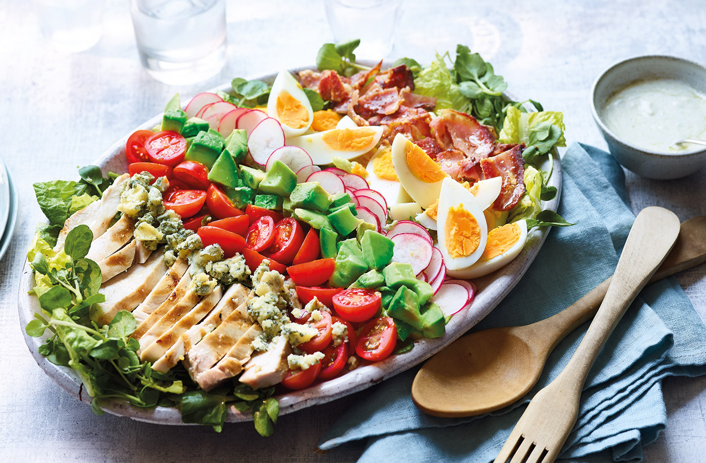 Cobb salad recipe