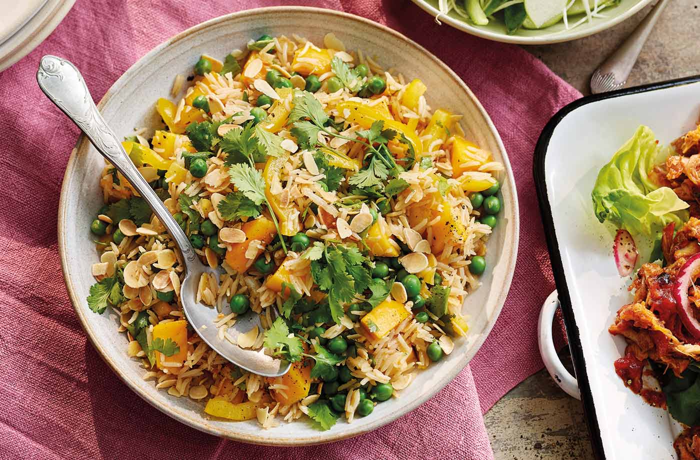 Coronation rice recipe