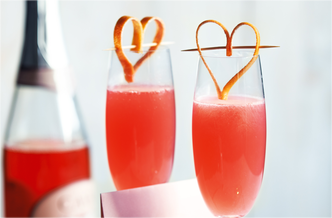 Grapefruit royale recipe